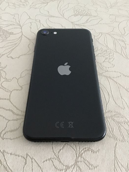 iPhone SE 128G Sem Riscos Nem Moças