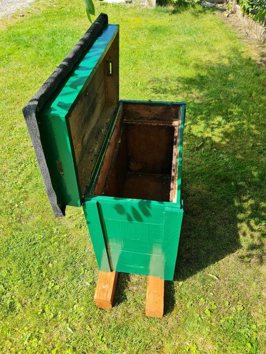 Ule warszawskie poszerzane