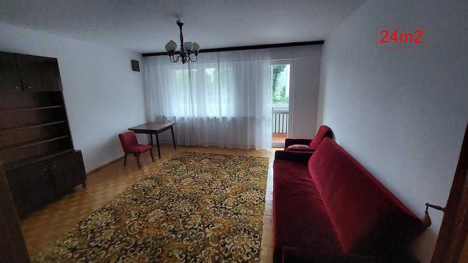 Wynajmę pokój/e 24m²