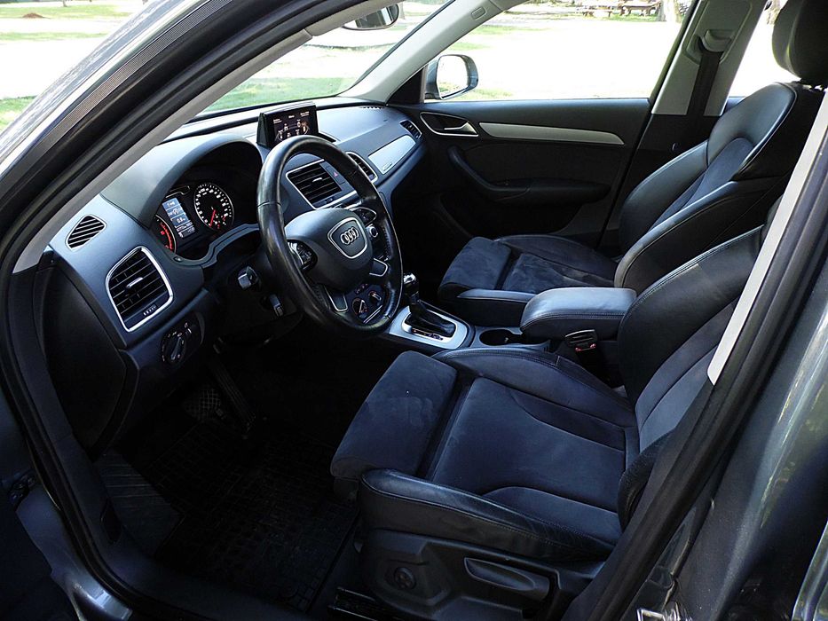 Audi Q3 2.0 170KM S-tronic quattro bixenon