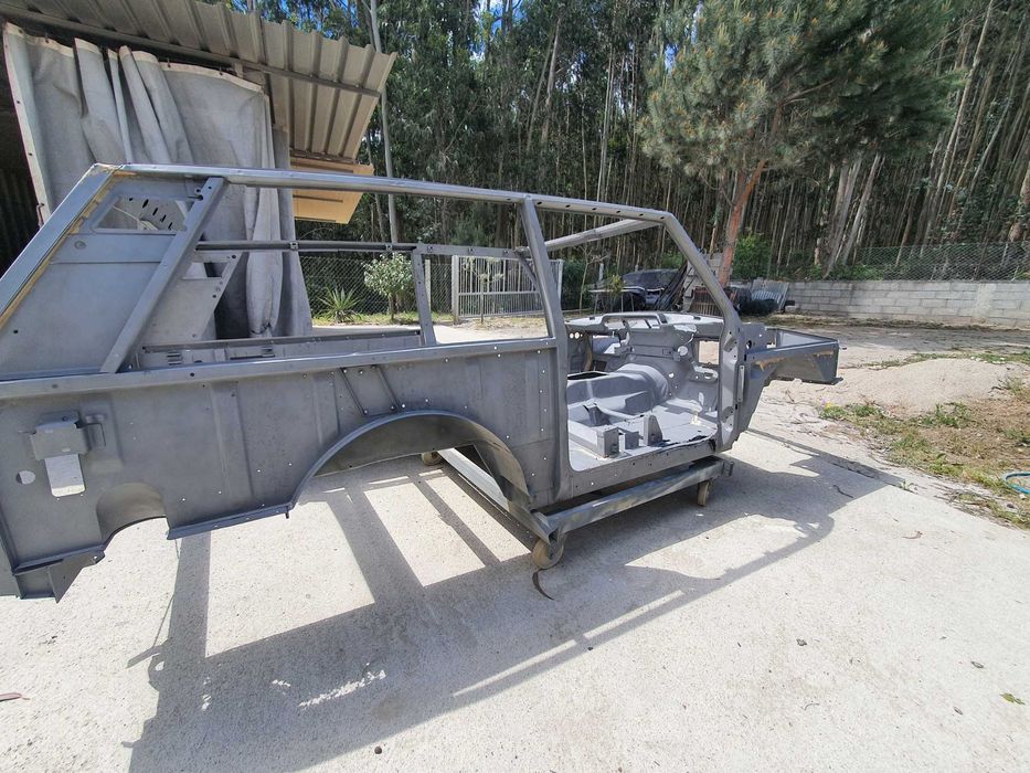 Decapagem Jato areia