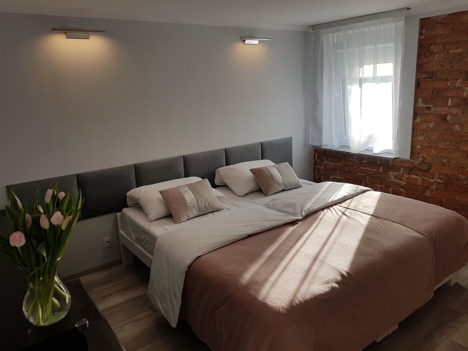 KLIMATYCZNE MIESZKANIE z ogrodem 45m2 w Starej Kamienicy