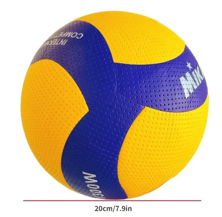 Продам волейбольный мяч Mikasa v300w