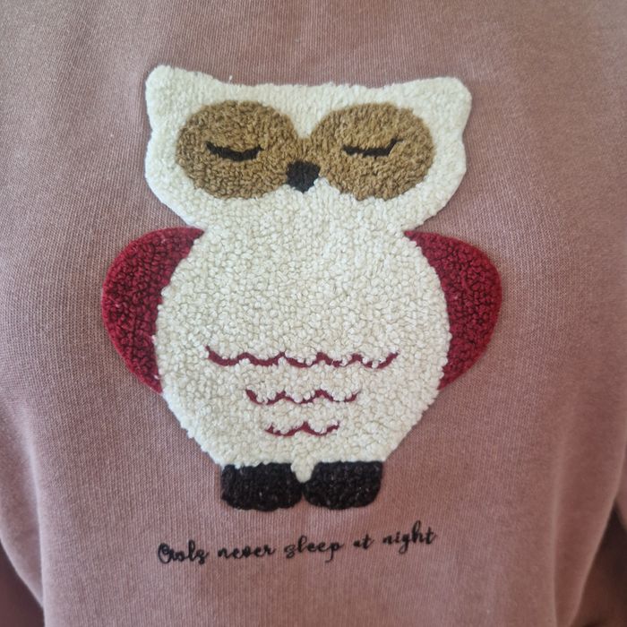 Zara bluza dziewczęca