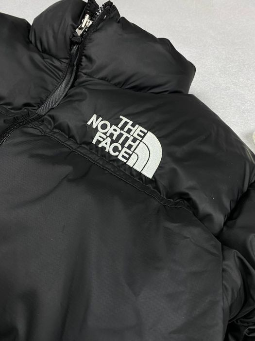 Куртка зимова The North Face / пуховик зе норс фейс / tnf куртка