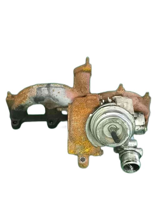 Turbo VW SHARAN 2.0 (85 kW / 115 cv) [09.1995 - 03.2010] 038253019N (OEM) | GT1749V (OEM) | 7136732 (OEM)