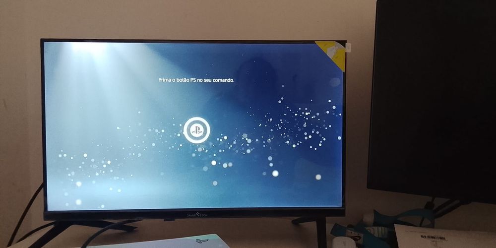 Televisão SmartTech