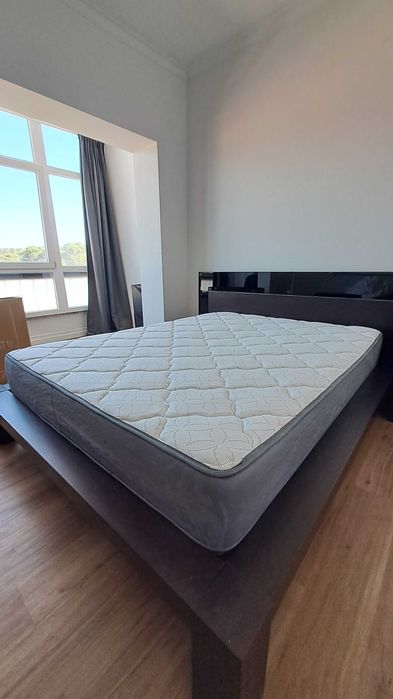 Colchão TANUK Upper Viscosoft (150x200x27cm - Espuma)