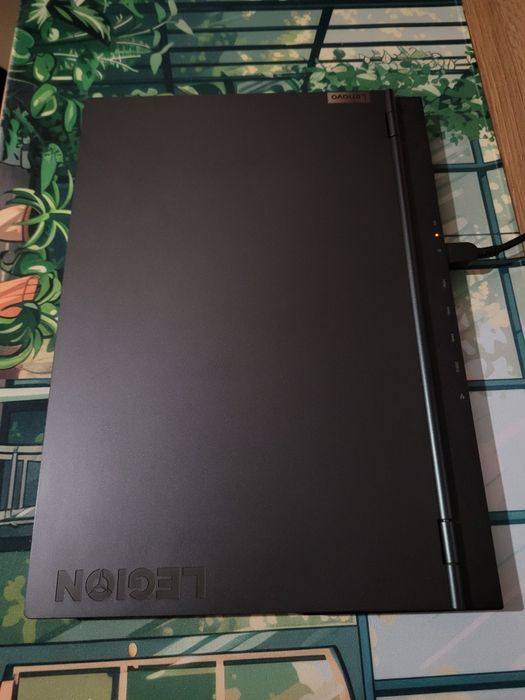 Ноутбук Lenovo Legion 5 1660ti