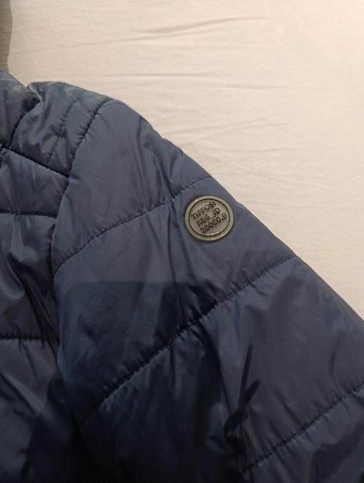 Quispo marca Tiffosi M