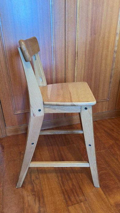 Cadeira Criança INGOLF – Acabamento Envelhecido