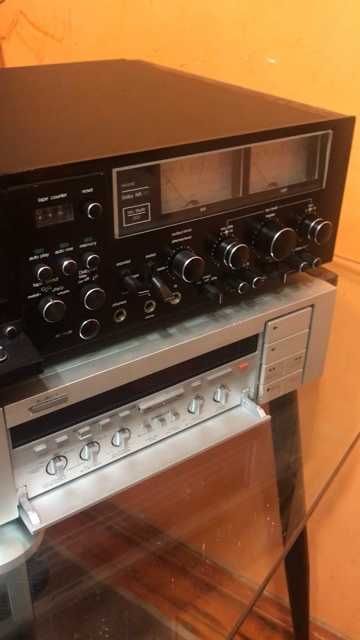 Продам кассетную деку  Akai GX-F 71