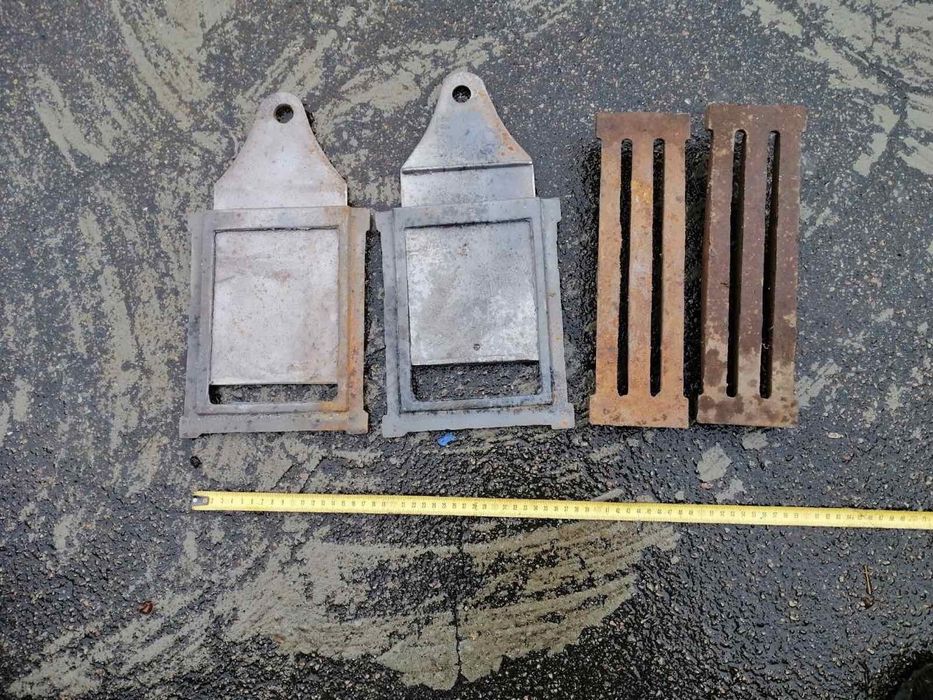 Продам колосники засов задвижку для печи печки плиты плитки