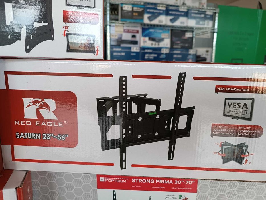 Ax Opticum LCD Mounts for 10 to 70 Inches64286582652417124