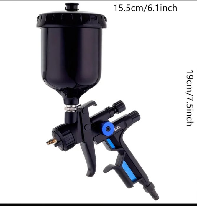 ITALCO pistolet lakierniczy 1.3