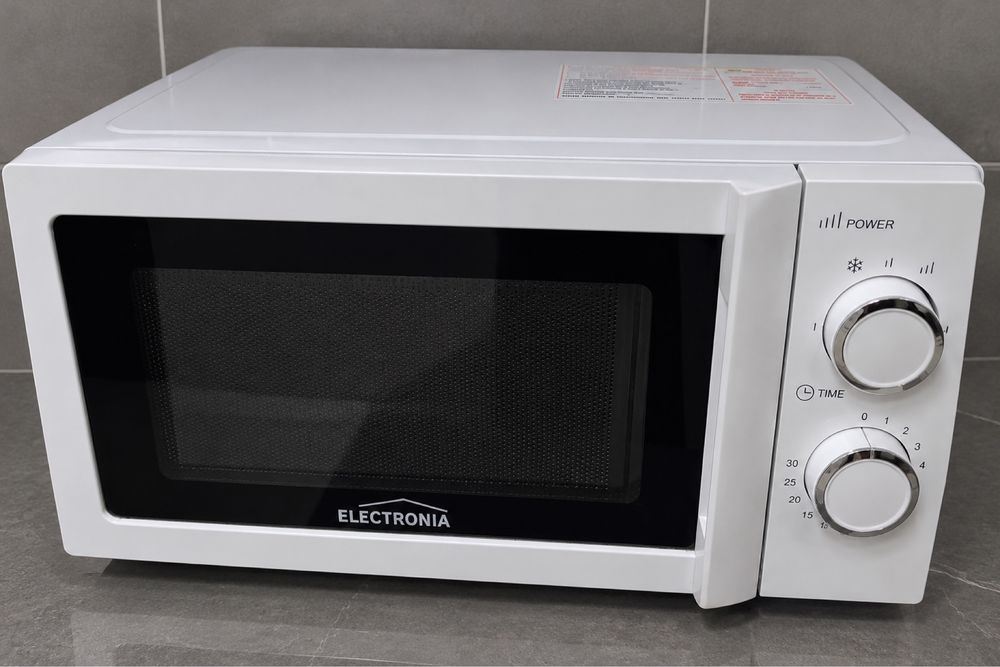Microondas branco