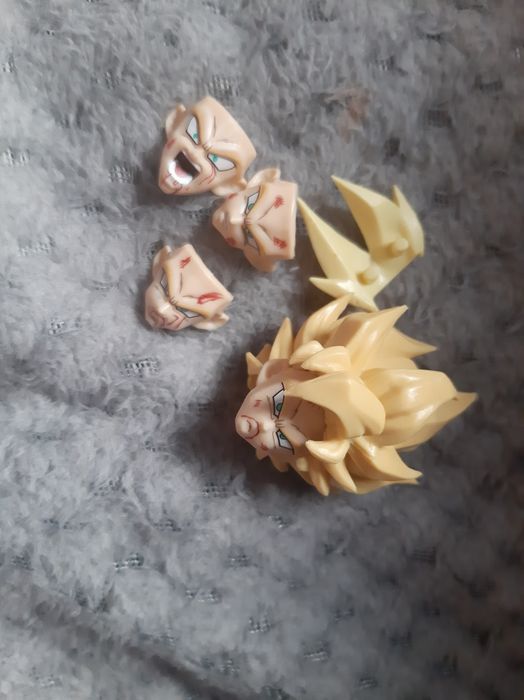 Jak s h figuarts songoku battle damage ssj1 legendary n&c dragon Ball z