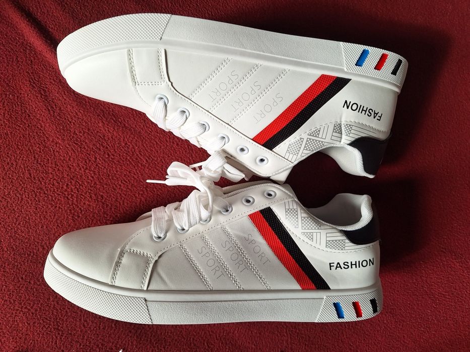 Męskie buty sportowe, wkładka 29cm