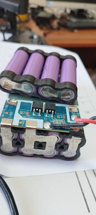 Перепаковка акумуляторів для будь-яких пристроїв.