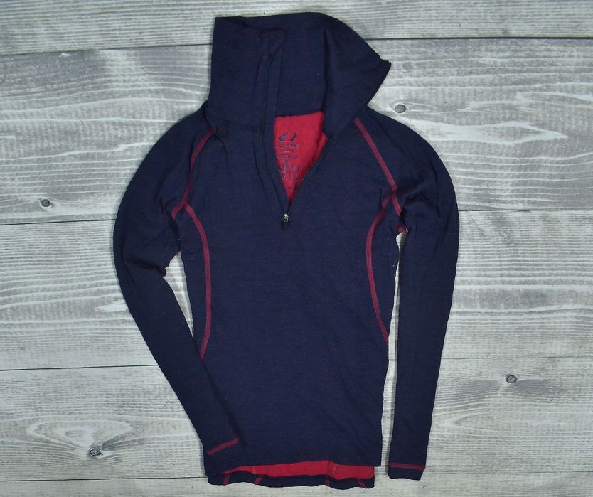 Ulvang Damska Koszulka Termoaktywna Merino Wool 200 S