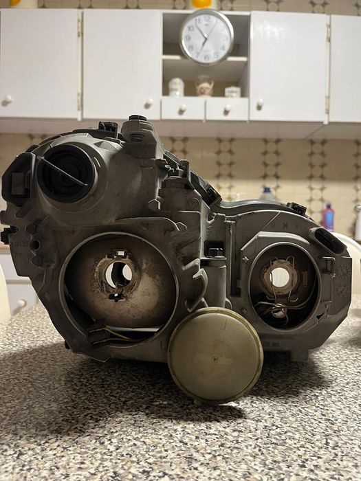 Óticas Mercedes Benz C220