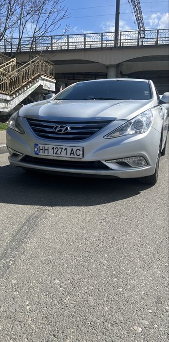 Hyundai Sonata LPI( чистий газ)