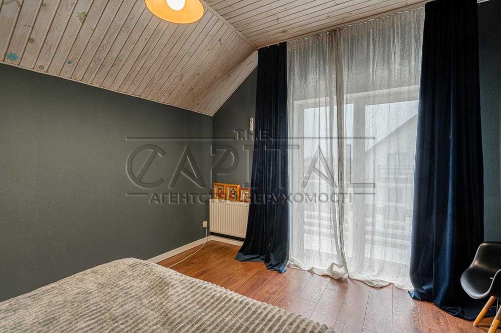 Продажа автономного дома, Зеленый Бор,  Фастовский район