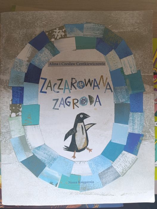 Zaczarowana zagroda lektura szkolna