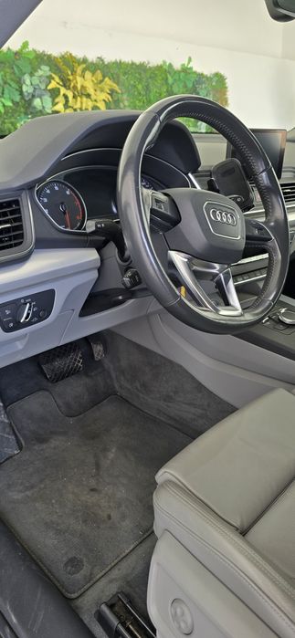 Audi Q5 2.0 TFSI S Line Quattro 2017