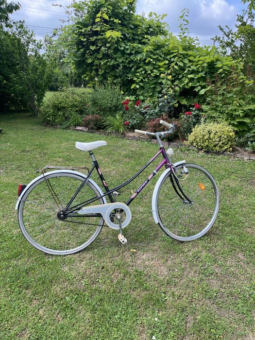 Rower vintage, retro