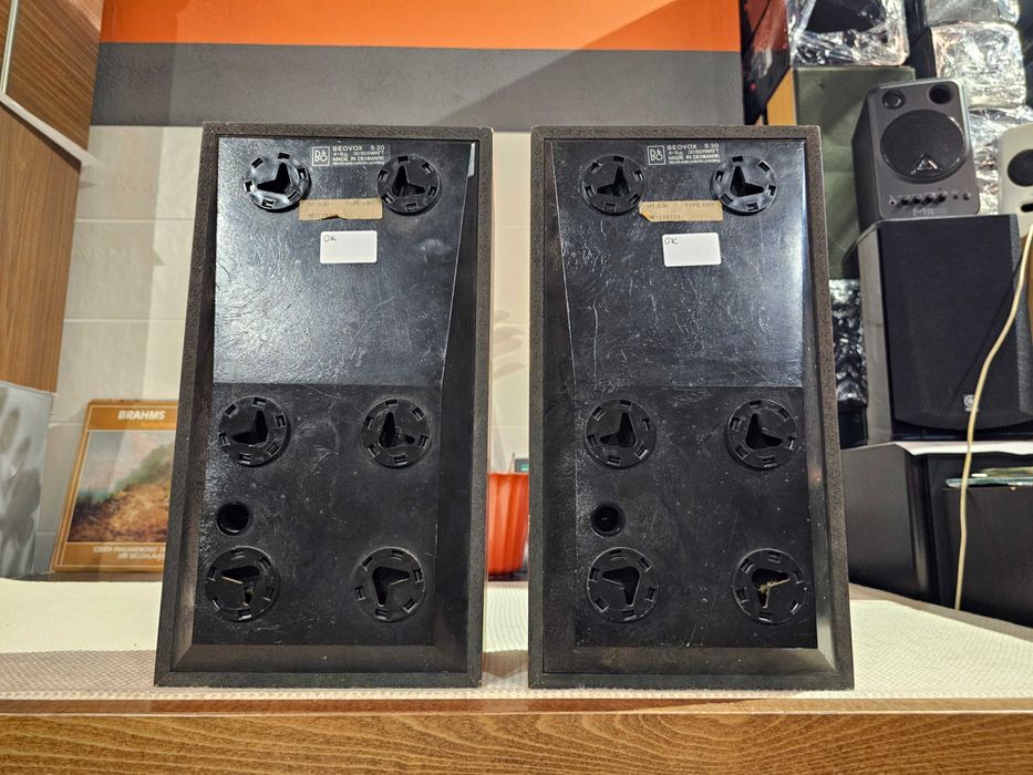 Акустика Bang & Olufsen Beovox S30