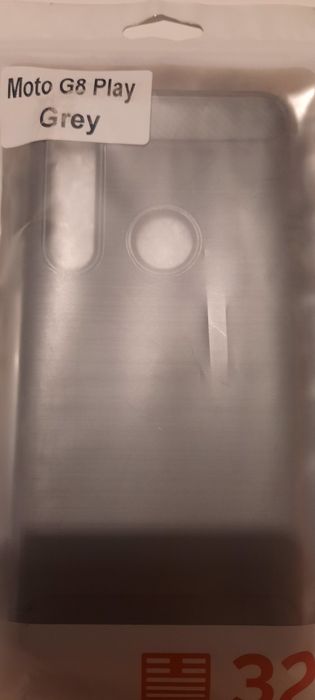 Etui Motoroka Moto g8 play