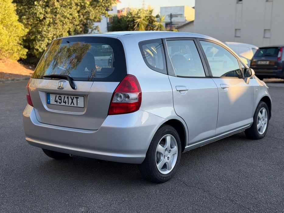 Honda jazz 114.000km nacional