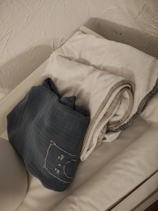 Przewijak niemowlęcy z akcesoriami