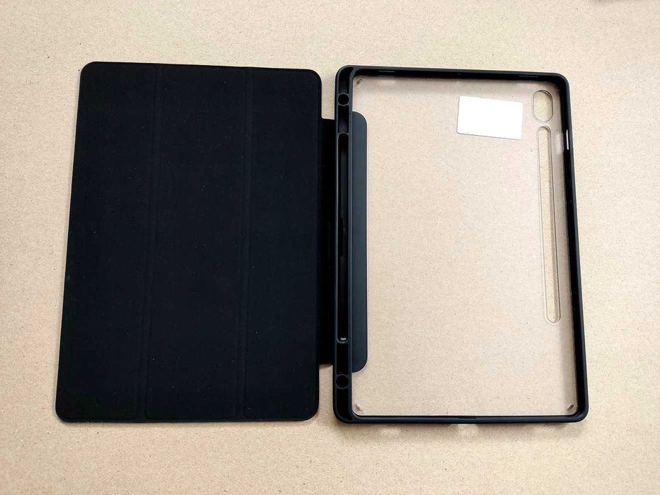 Гибридный чехол книжка Samsung galaxy TAB S9 / S9 FE/S10 FE tab s9 fe