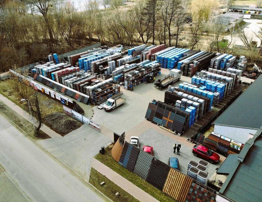 Dachówka płaska MEYER HOLSEN PIANO Głęboka czerń / DOSTĘPNA / ŚLĄSK