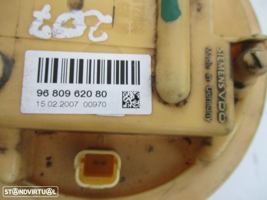 Bomba Gasolina / Gasóleo bóia Peugeot 207 Hdi