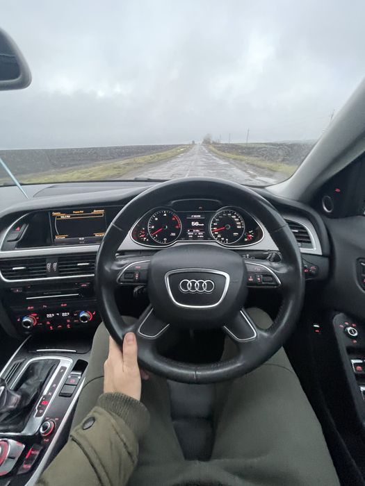 Розборка Ауді А4б8 рест шрот Audi A4b8 FL 3.0tdi CDU 245л/с