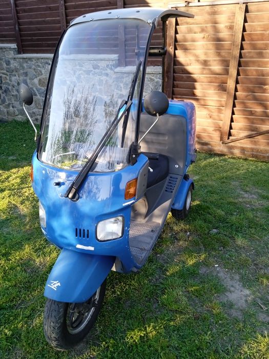 Honda Gyro Canopy