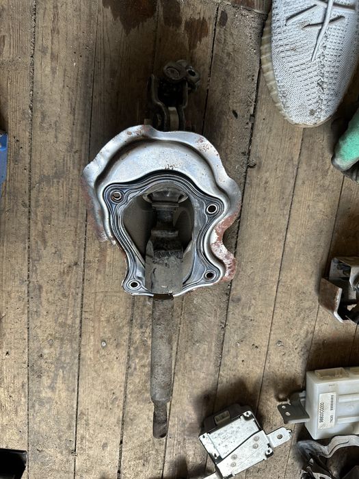 Кардан рулевого вала инфинити fx35 fx45