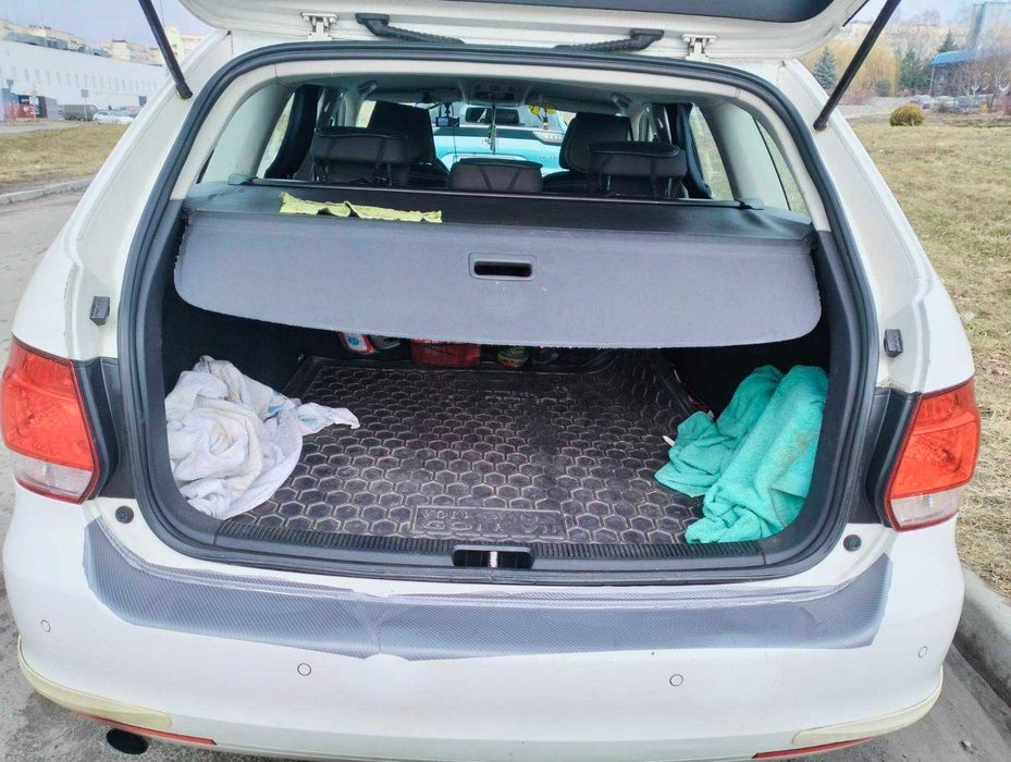 volkswagen golf 6 1,6tdi dsg dq200 2012