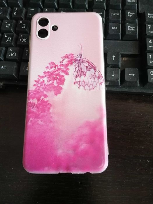 Продам смартфон Samsung Galaxy A04  .