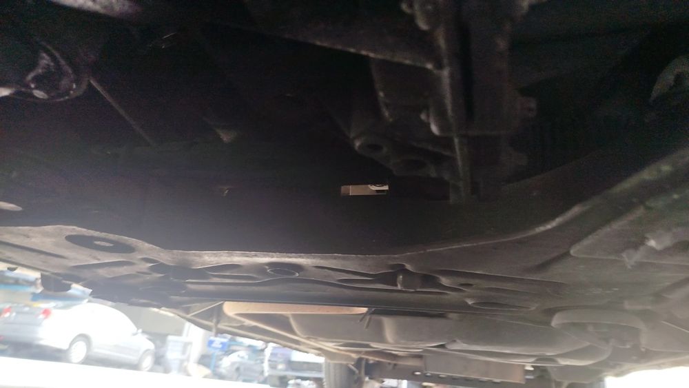 Charriot frente RENAULT Trafic II Chassis (EL)