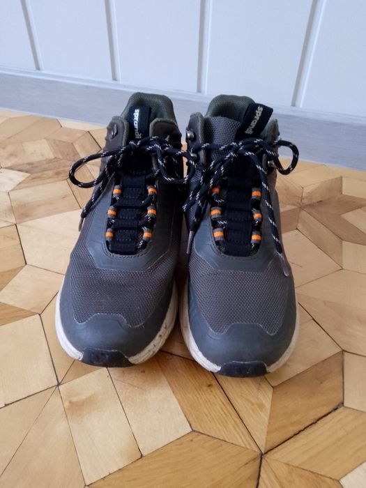 Buty sportowe sprandi chłopięce