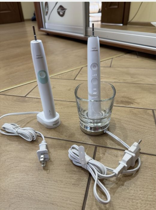 Зубна щітка philips sonicare