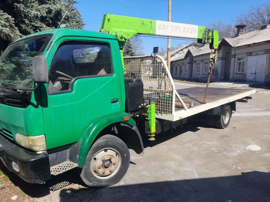 Послуги маніпулятора