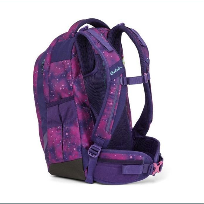 Школьный брендовый рюкзак Satch