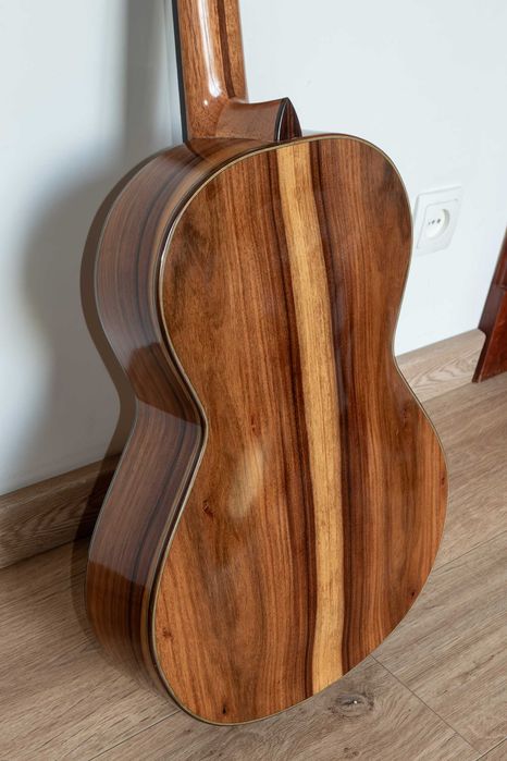 Gitara klasyczna lutnicza Partyka