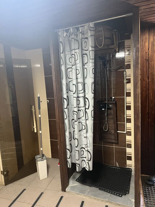 Банька та Чан на дровах