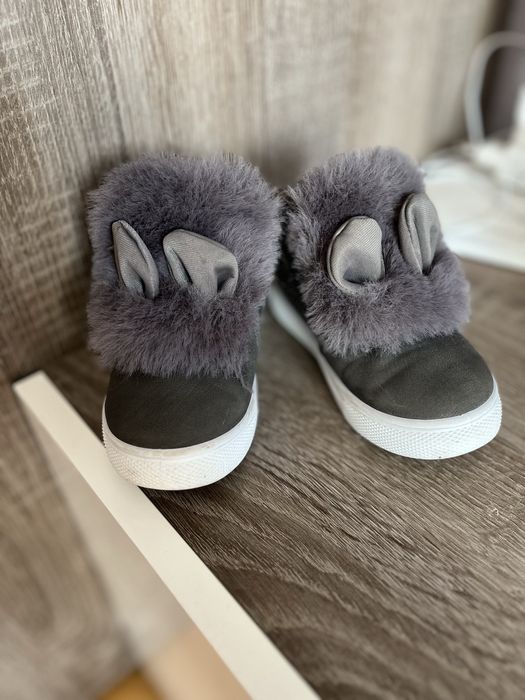 Черевички , хайтопи